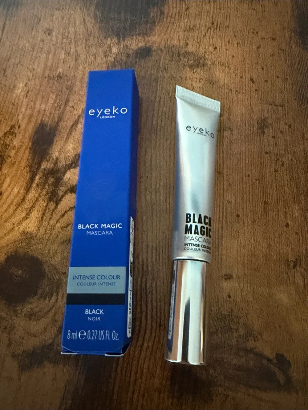 Eyeko Black Magic Mascara Intense Colour-Black Noir-.27 fl oz
